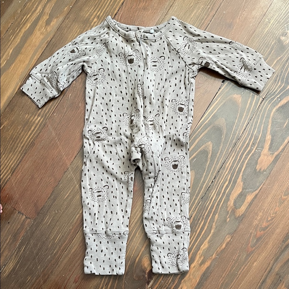 Oliver & Rain Cotton 3m Pajamas